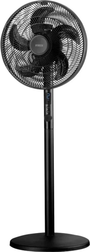 NOVEEN F535 stojanový ventilátor 2v1 čierny Obrázok produktu 