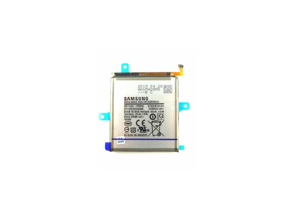 Eb-ba405abe samsung bateria li-ion 3100mah a40 (service Obrázok produktu 