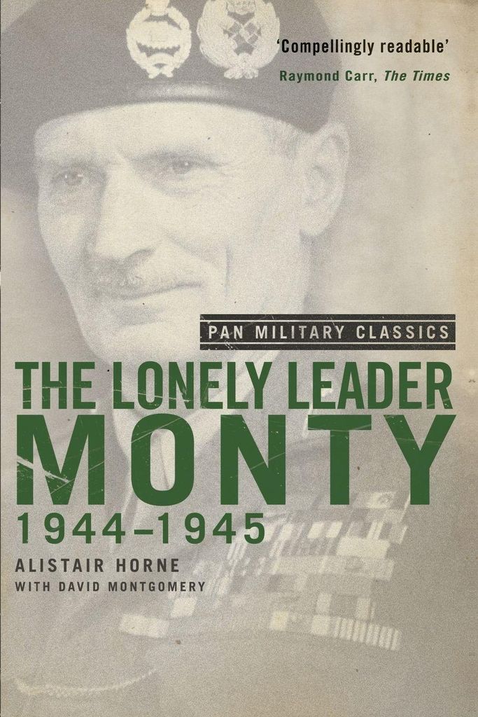The Lonely Leader