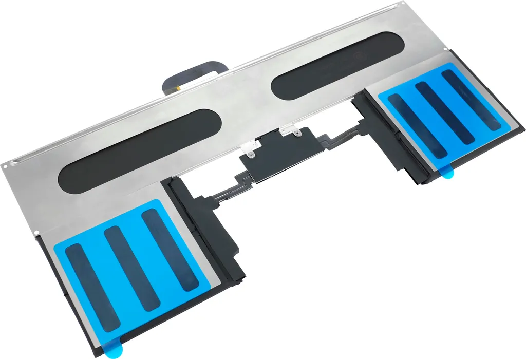 Batteria PowerSmart 5762mAh per Apple MRYR3LL/A MRYT3LL/A | Ricambio MacBook Air M3 - 3