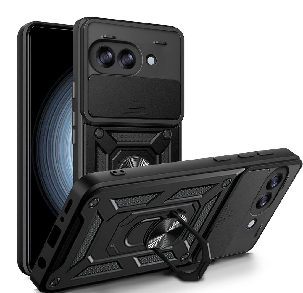 Outdoor Panzer Hülle für Google Pixel 10A Handyhülle mit Produktbild 