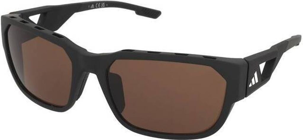 Adidas Sunglass SP0092-02E in ahumadas color size Talla Unica