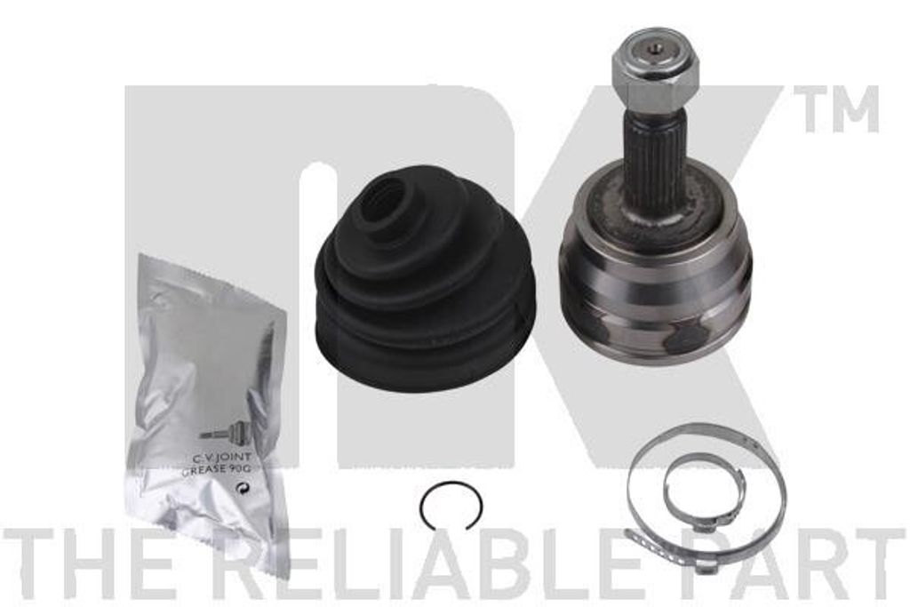 Gelenksatz, Antriebswelle (1520-113173) passend für Renault