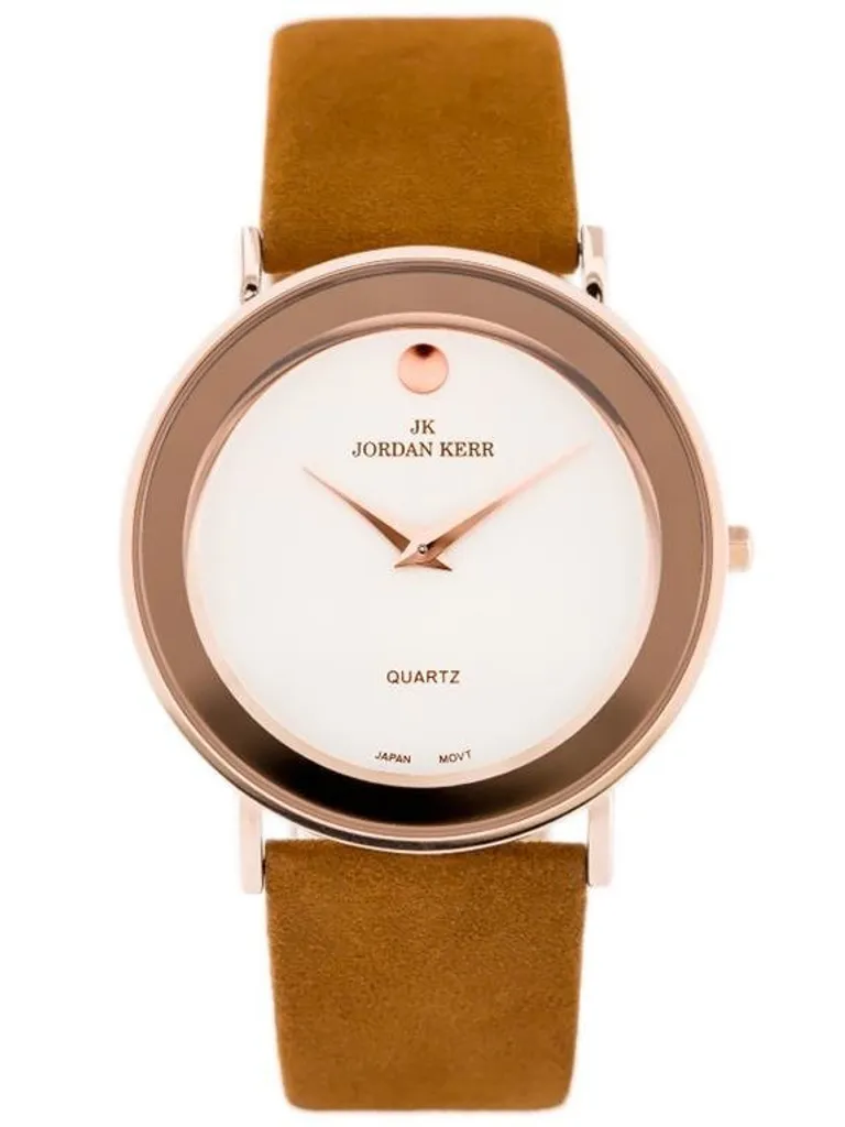 Montre Femme Jordan Kerr Dovado ZJ851A Accessoire Chic pour le Travail