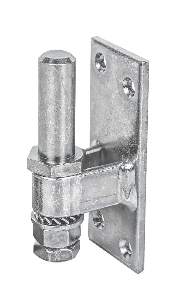 Kloben z.Anschrauben,disp,Ø16/100x40CF