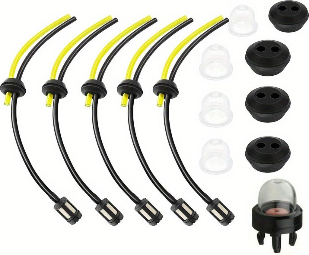 INF 14-teiliger Primer- und Kraftstoffschlauch Reparaturkit Produktbild 