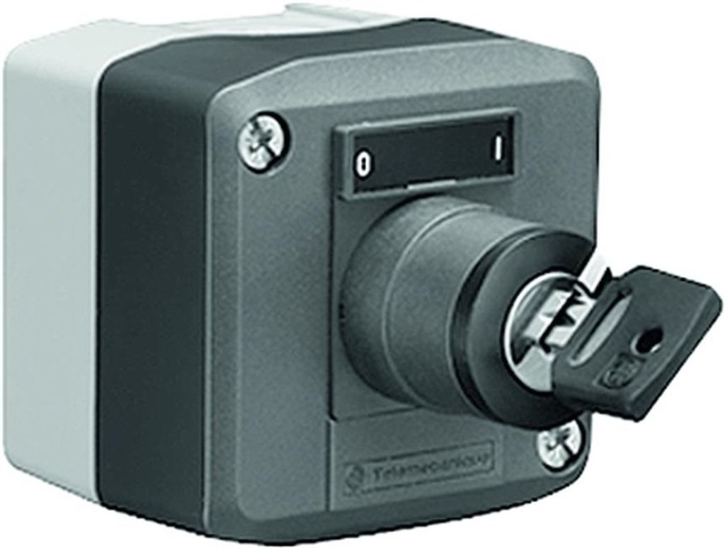 Schell Schlüsselschalter thermische Desinfektion