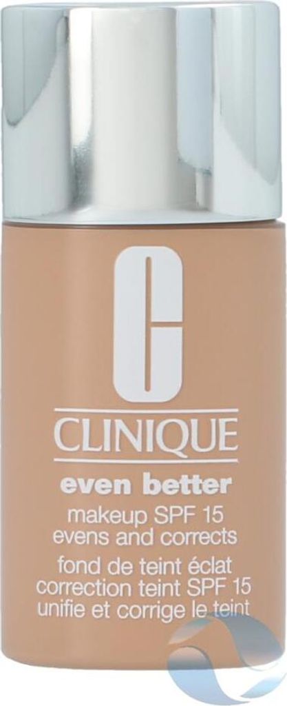 Clinique Even Better Makeup SPF15 Evens and Corrects Flüssiges Make Up 70 Vanilla 30 ml