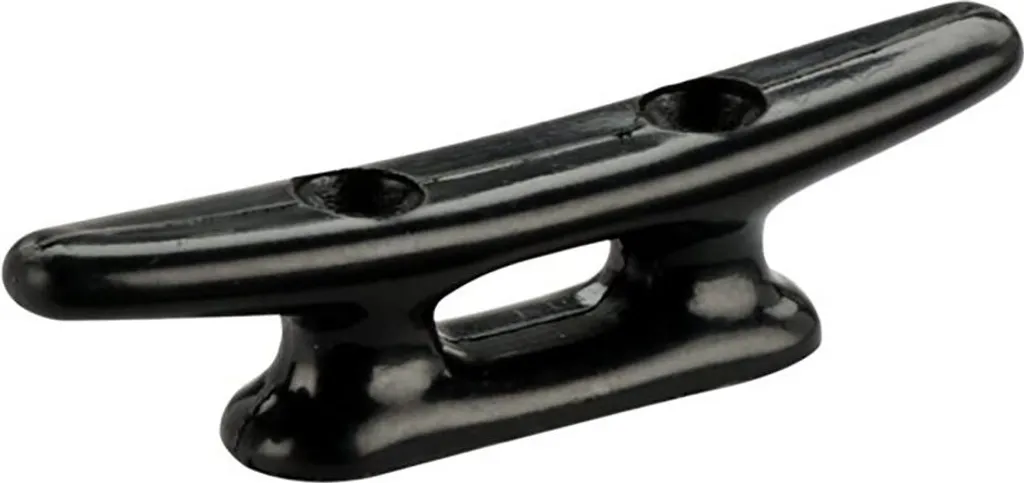 Occasione Bitta Nylon Talamex 73mm Nero - Prezzo Imbattibile Nautica