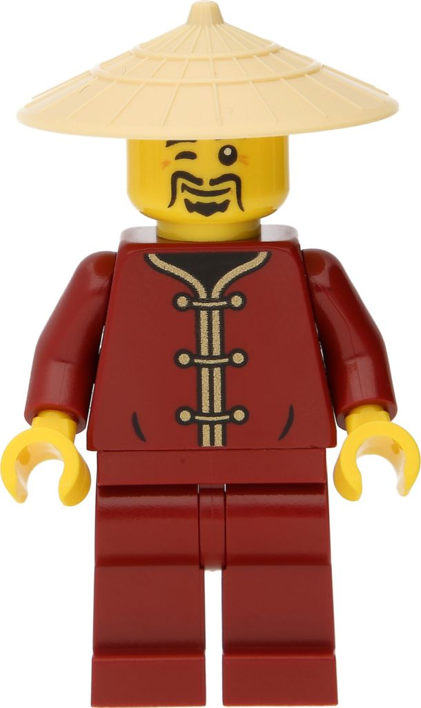 LEGO Ninjago: Master Chen