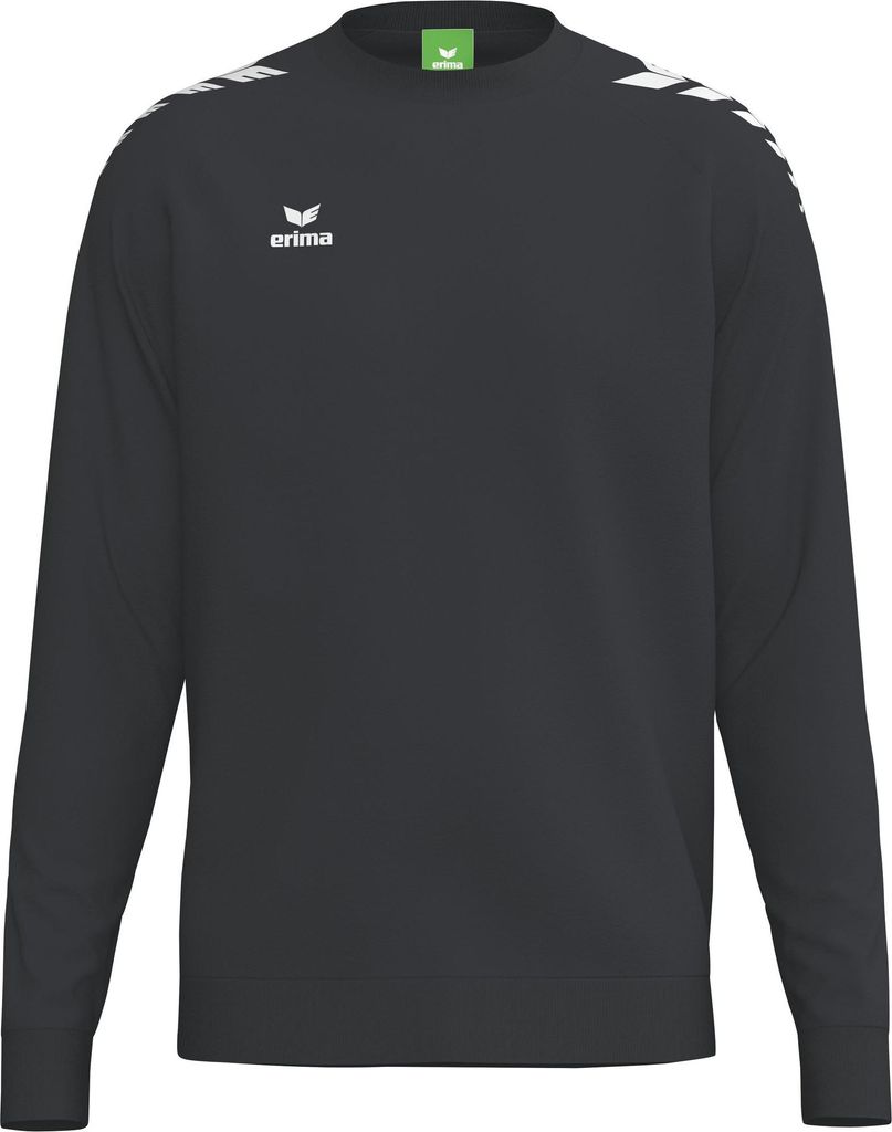 Erima Cmpt Wings Sweatshirt Schwarz