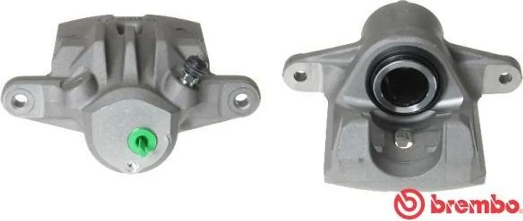 Étrier de Frein Arrière Brembo F 78 052 pour Rénovation Subaru Legacy