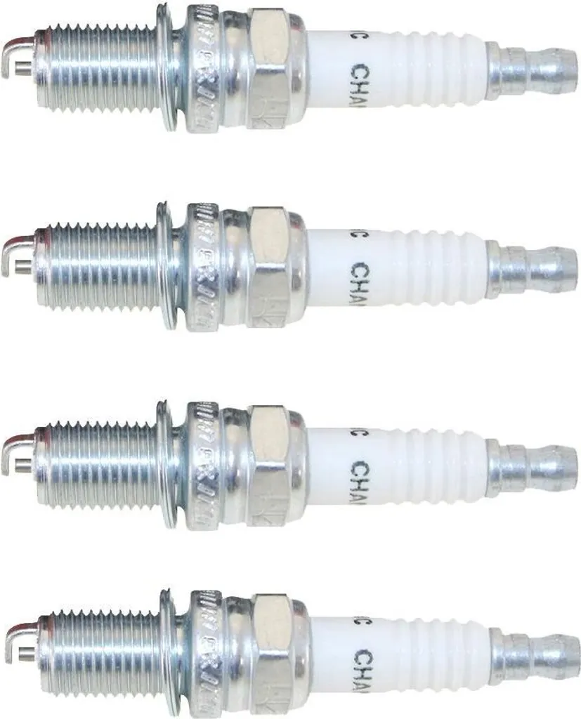 4x Candela Champion RA6HC 809 OE083/T10 - Accensione Copper Plus