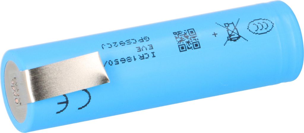 EVE ICR18650-26VA Li-Ion Akku 18650 2650mAh 13A 3,6V Produktbild 