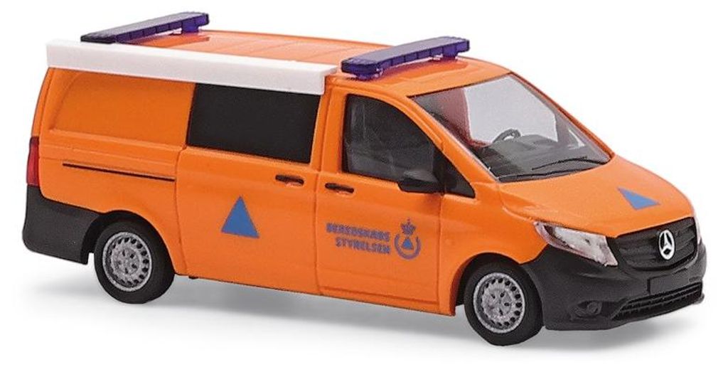 Busch MB Vito, THW Dänemark 54800
