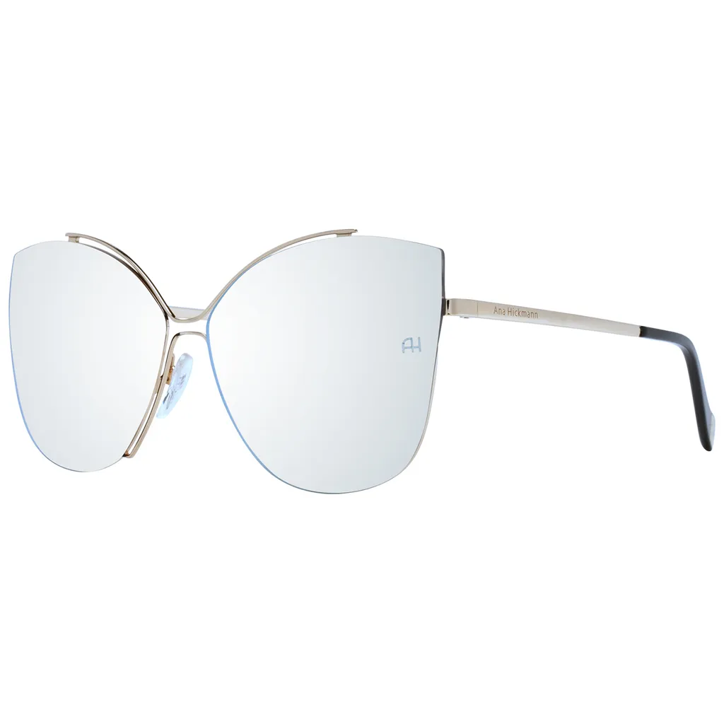 Scheda Tecnica Occhiali Ana Hickmann AH3175 04B 63 Oro Specchiato