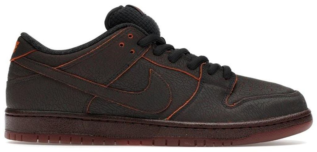 Nike Dunk SB Low Krampus - Taglia EU 42 Immagine del prodotto 