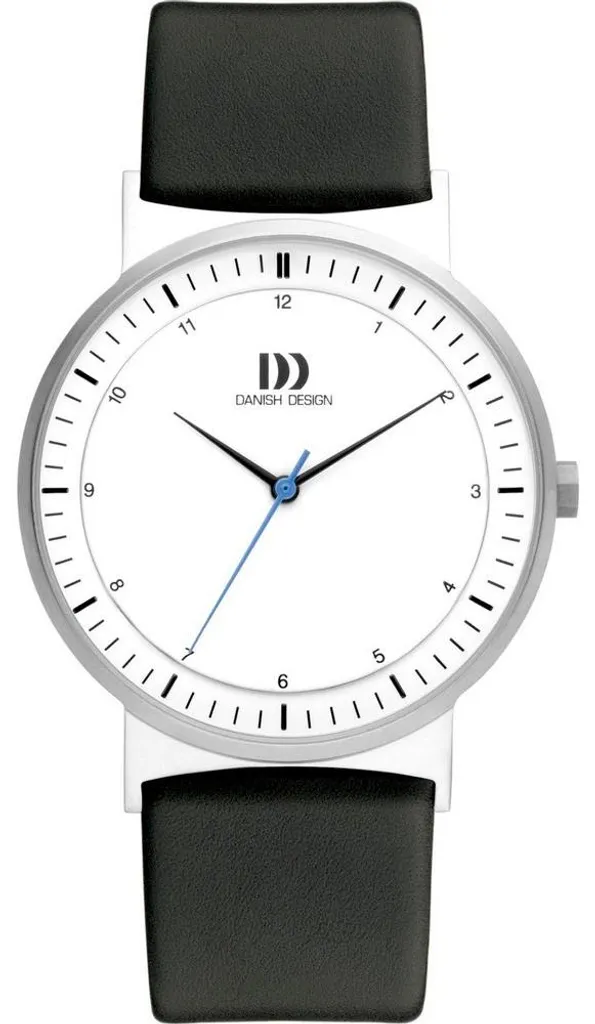 Montre Chronographe Homme Danish Design - Cadran Épuré et Précision IQ12Q1189