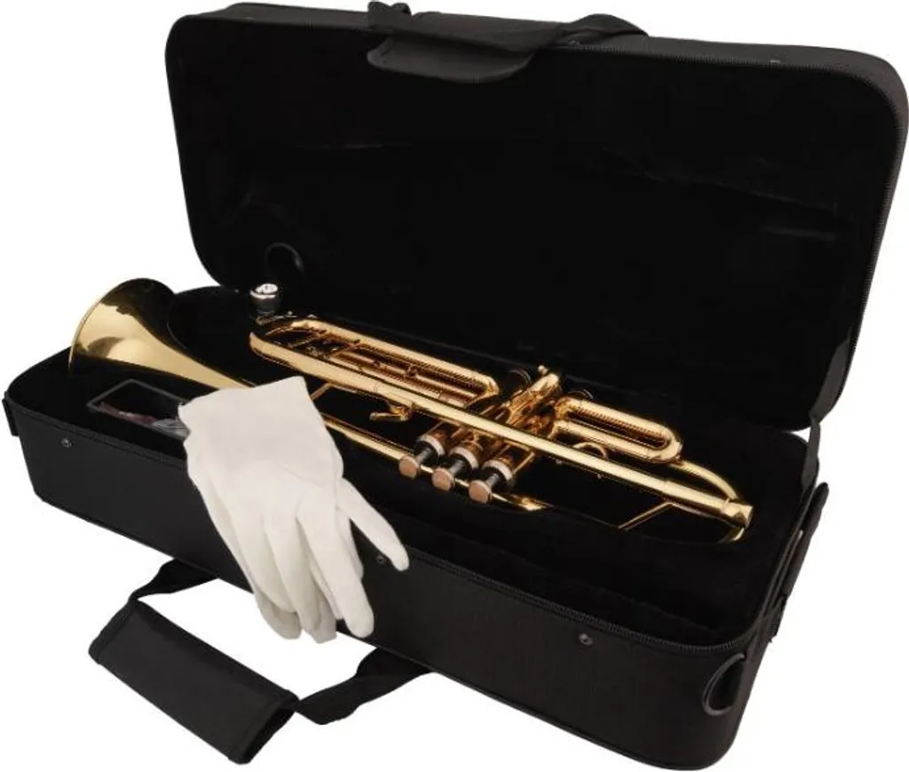 Trompette d'Étude BTR-150 Bacio Instruments pour Élèves de Conservatoire