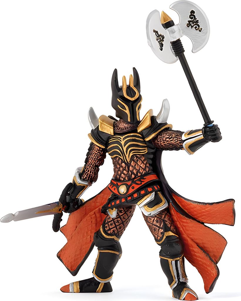 Papo Ritter Mit Dreifach-Axt, 3 Jahr(e), Fantasy World, Produktbild 