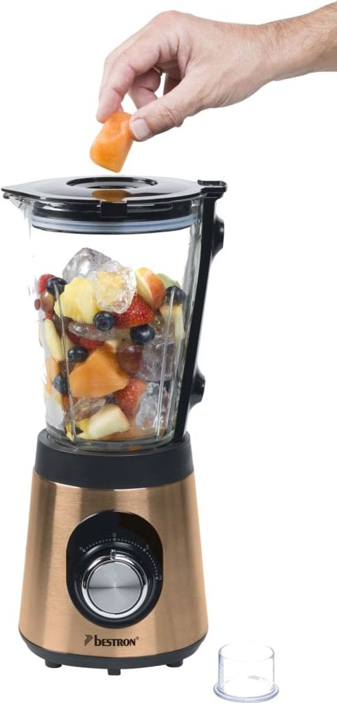 Stojanový mixér Bestron čierny ABL500CO Obrázok produktu 4