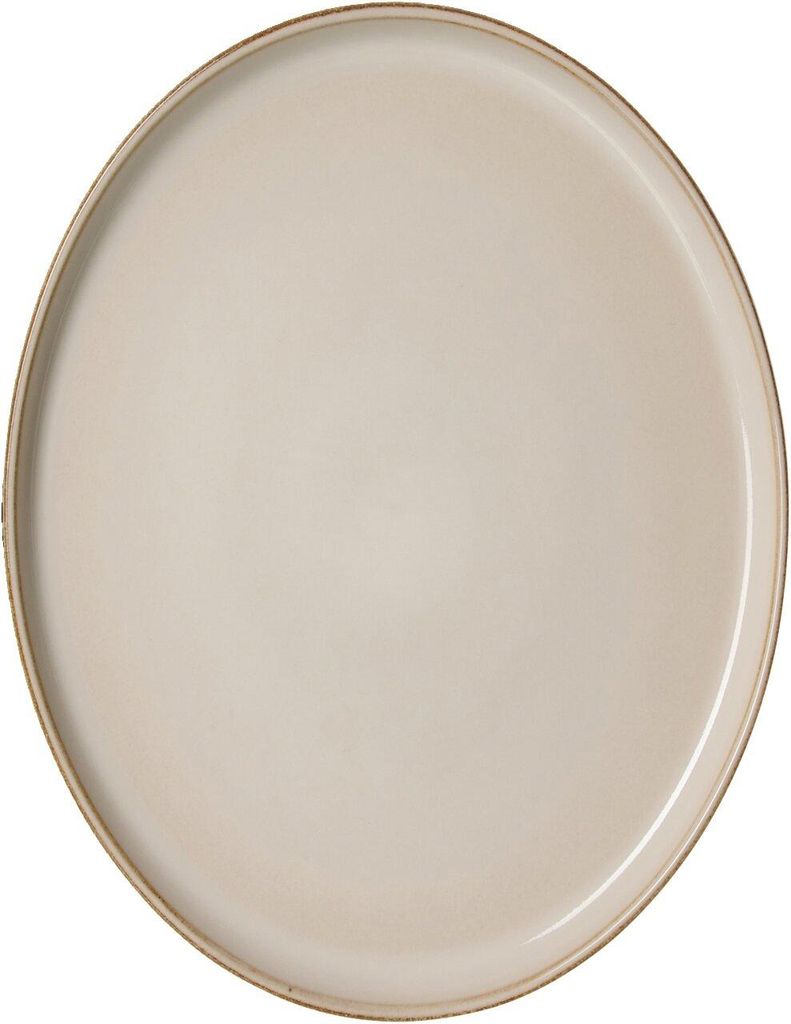 Ritzenhoff & Breker Olivia, ovaal bord, serveerbord, Productafbeelding 