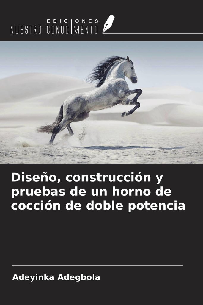 Diseño, construcción y pruebas de un horno de cocción de doble potencia