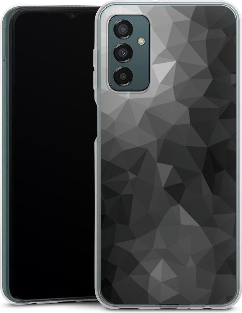 DeinDesign Handyhülle für Samsung Galaxy M13 4G Silikon Hülle Case Smartphone Schutzhülle Mosaik Muster Tarnmuster
