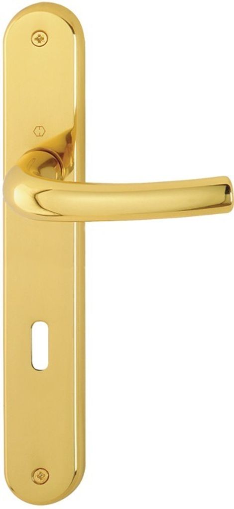 Langschildgarnitur Tôkyô M1710RH/265 MS F71 OB 72mm DIN L/R Produktbild 