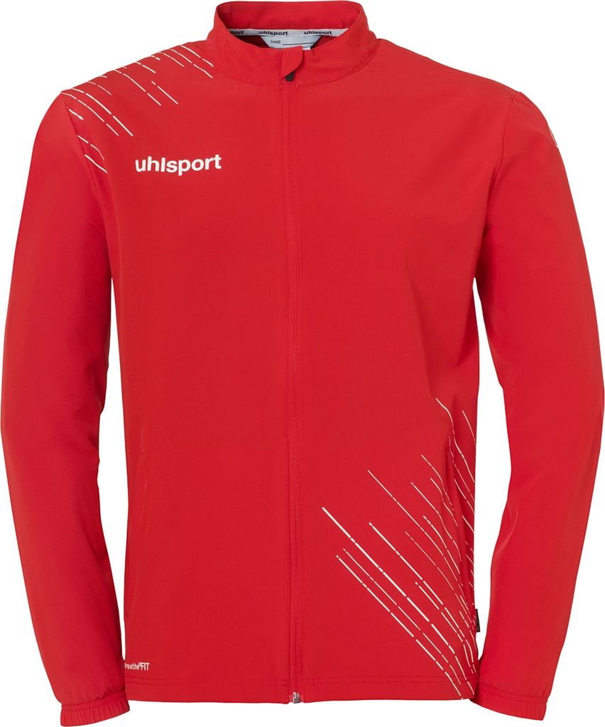 Uhlsport Score 26 Evo Präsentationsjacke Kinder - Rot / Weiß