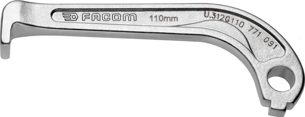 FACOM Arme für Abzieher U.312H 80-170 mm