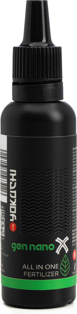 Yokuchi Gen X 30ml - vollständiger Dünger für Pflanzen YOKUCHI