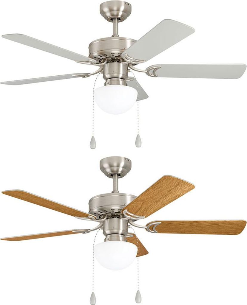 Ventilatore da soffitto EGLO CADIZ, ventilatore a 5 pale Immagine del prodotto 