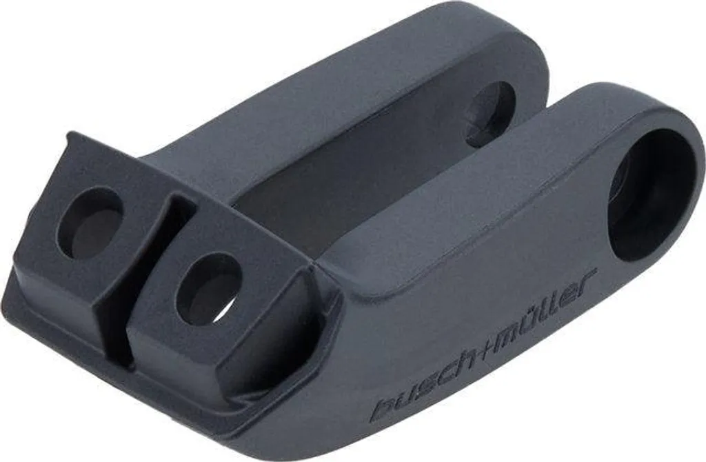 Fixation de phare pour fourche FOX AWL Busch & Müller E-Bike et VAE