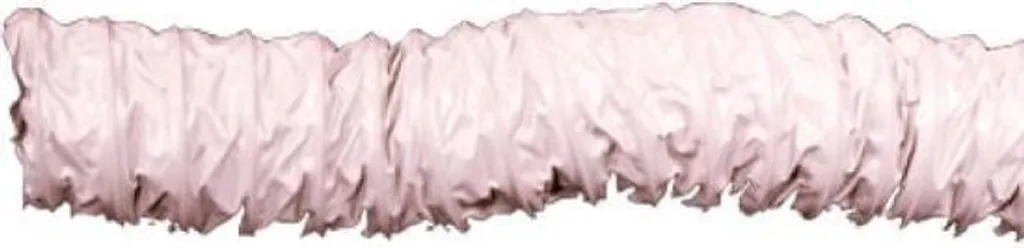 Allpa Tuyau d'Aération Flexible Ø102mm x 10m pour Cale et Cabine