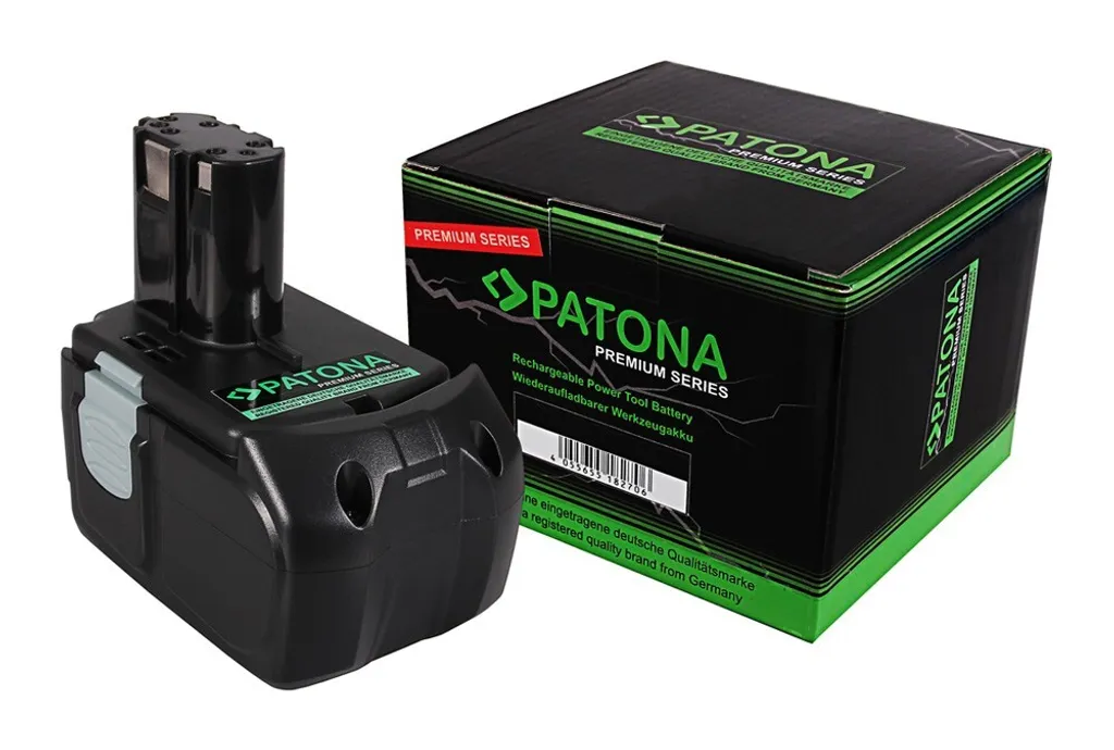 Batterie Premium pour Hitachi CJ 14DL et DH 14DL - 14.4V Haute Capacité