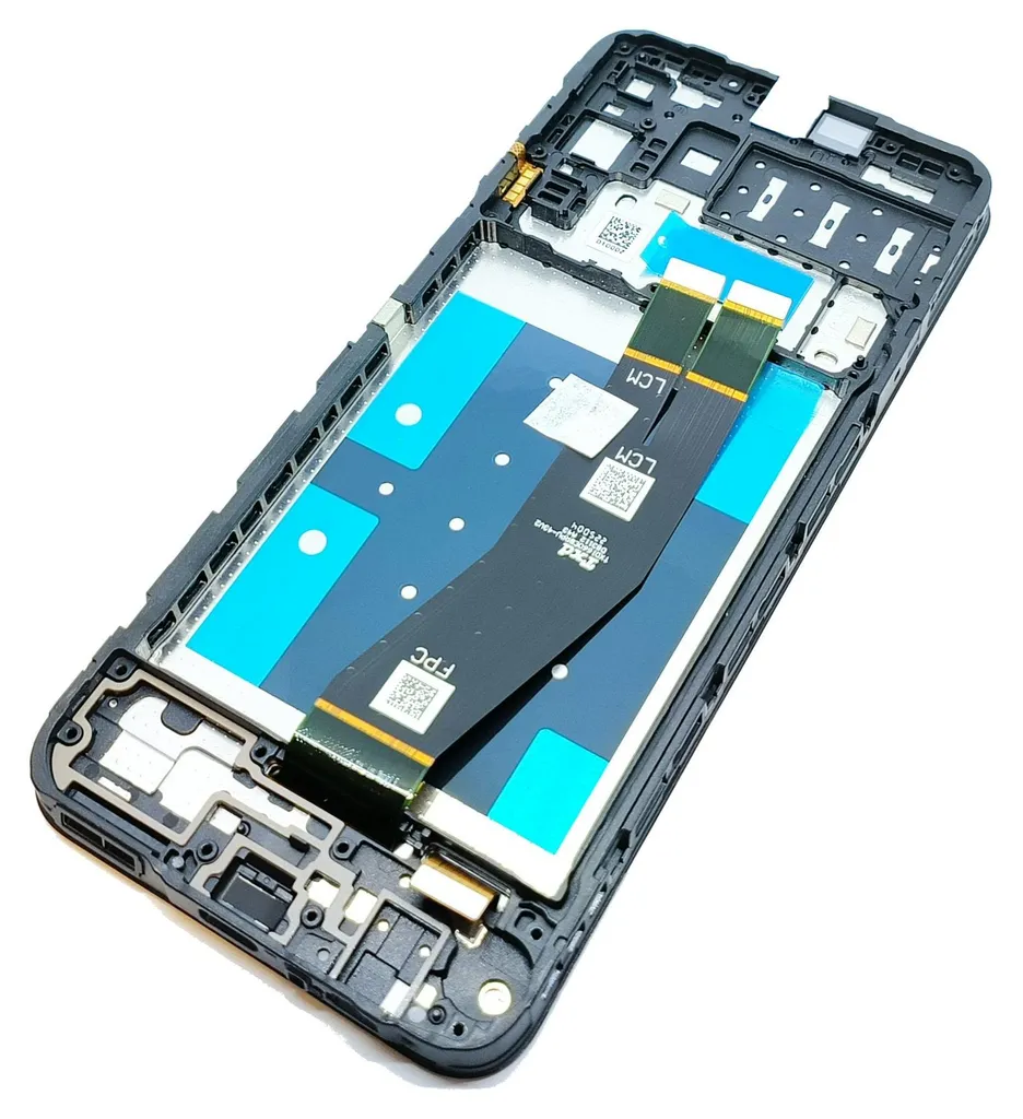 Écran LCD pour Samsung Galaxy A14 5G SM-A146B Noir avec Vitre Tactile