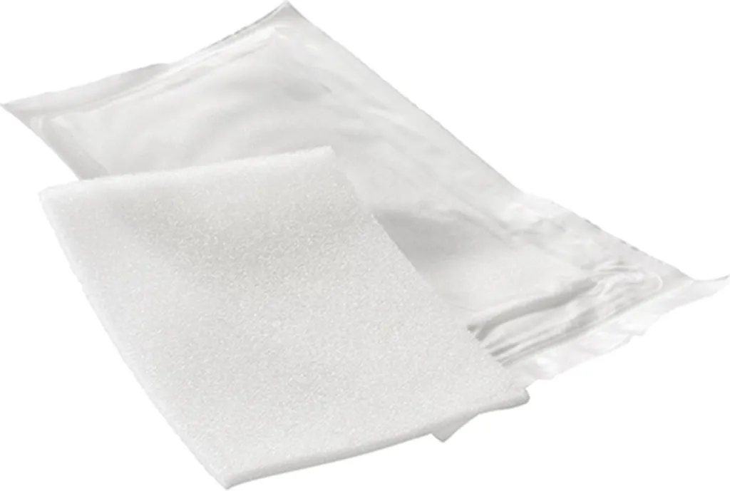 Ligasano Blanc Pansement Stérile 0,5x10x15 cm - Boîte de 15 Pièces
