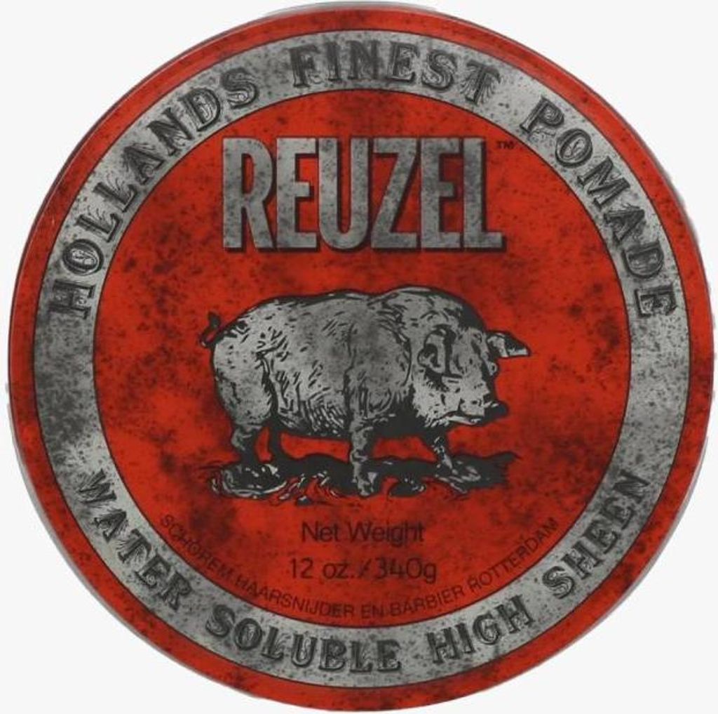 Reuzel Red Pomade, Haarwachs, 340 g, Männer, Alle Haare, Produktbild 