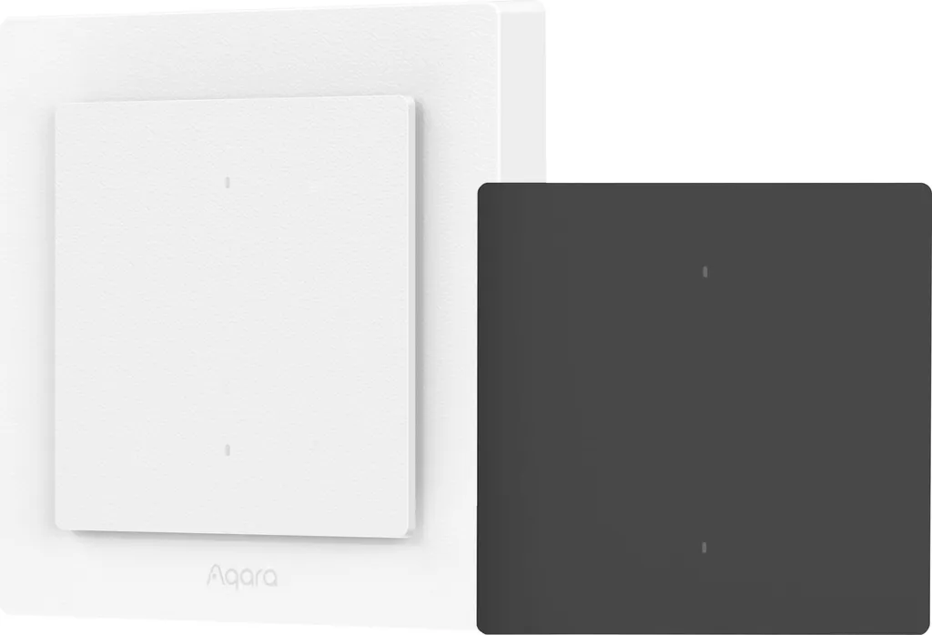 Interrupteur Connecté Aqara H2 EU Commande Éclairage Domotique Blanc - 8