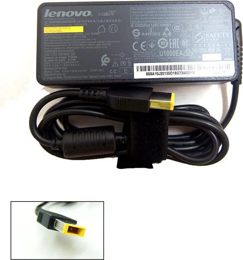 Adaptateur Secteur Lenovo pour IdeaCentre 620S-03 et ThinkCentre M715q
