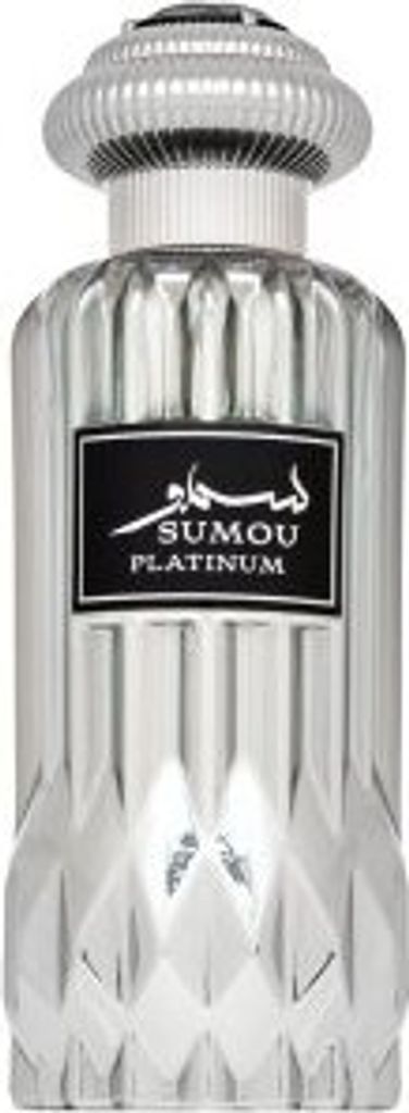 Lattafa Sumou Platinum parfémovaná voda pre mužov 100 ml Obrázok produktu 