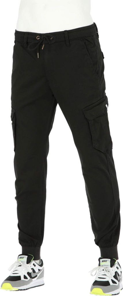 Reell Herren Jeans Reflex Rib Cargo , Größe:32/34, Farben:black