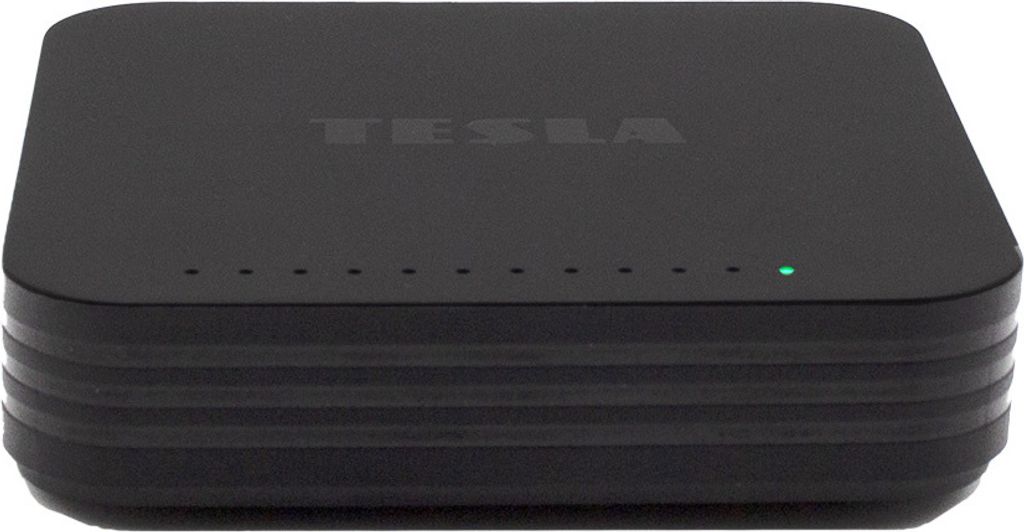 Tesla XG500, Ethernet (RJ-45), WLAN, 4K Ultra HD, H.265, Produktbild 