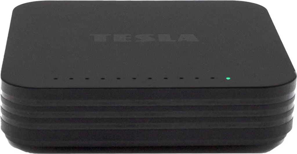 Passerelle Multimédia Tesla MediaBox XG500 avec Chromecast Intégré
