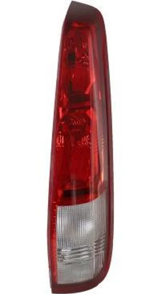 Feu arrière ABAKUS 215-19N4R-UE compatible X-Trail OE 265508H301 - Rouge