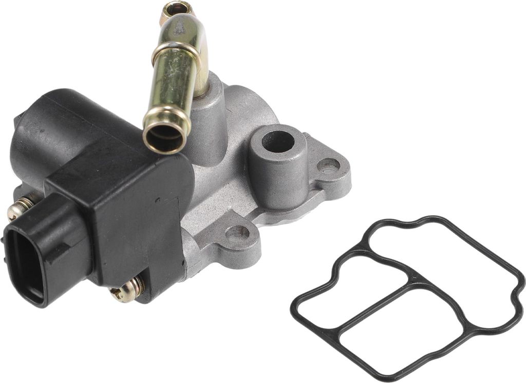 Getriebeschaltmagnet Nr. 2227020050 für LEXUS ES300 1999-2001, Metall, silberfarben