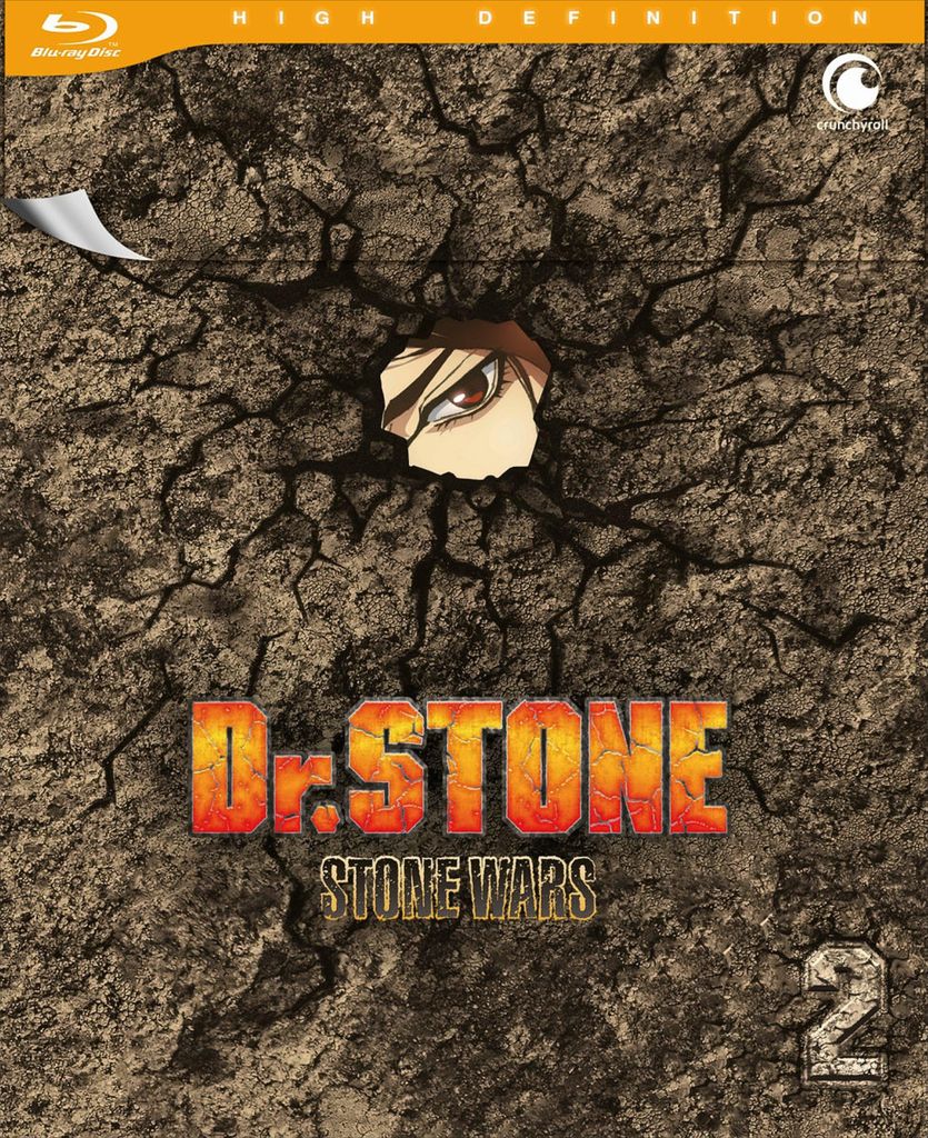 Dr. Stone - Stone Wars - 2. Staffel Vol. 2 Produktbild 