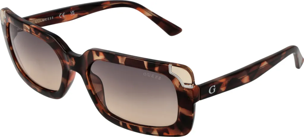 Lunettes de soleil Guess Femme GU7841 - Idéales pour Conduite et Plage