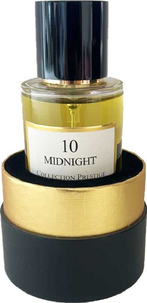 Collection Prestige Midnight No 10 Eau de Parfum 50 ml